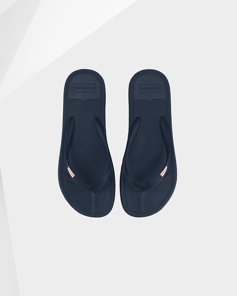 Flip Flop Dam - Hunter Original - Marinblå - 927513-RVM